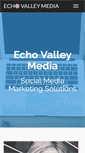 Mobile Screenshot of echovalleymedia.com